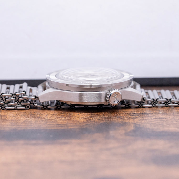 2024 About Vintage x Seconde 956 Marine Auto Limited 41mm