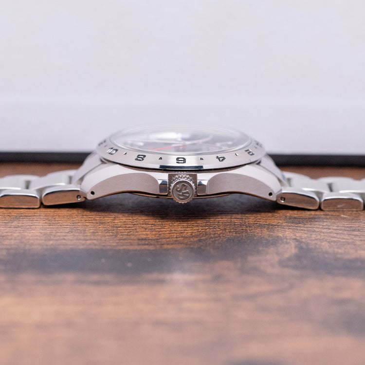 2021 Grand Seiko GMT Quartz Blue 39mm SBGN005G