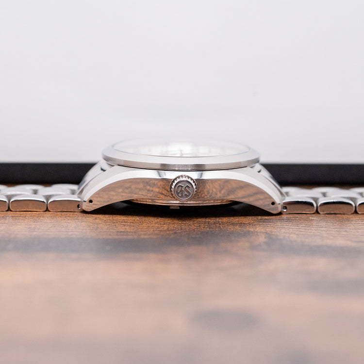 2022 Grand Seiko Heritage Spring Drive GMT 41mm SBGE205G