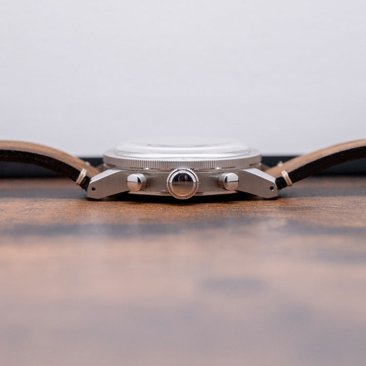 2022 Airain Type 20 Brown Chronograph Limited Edition 39.5mm
