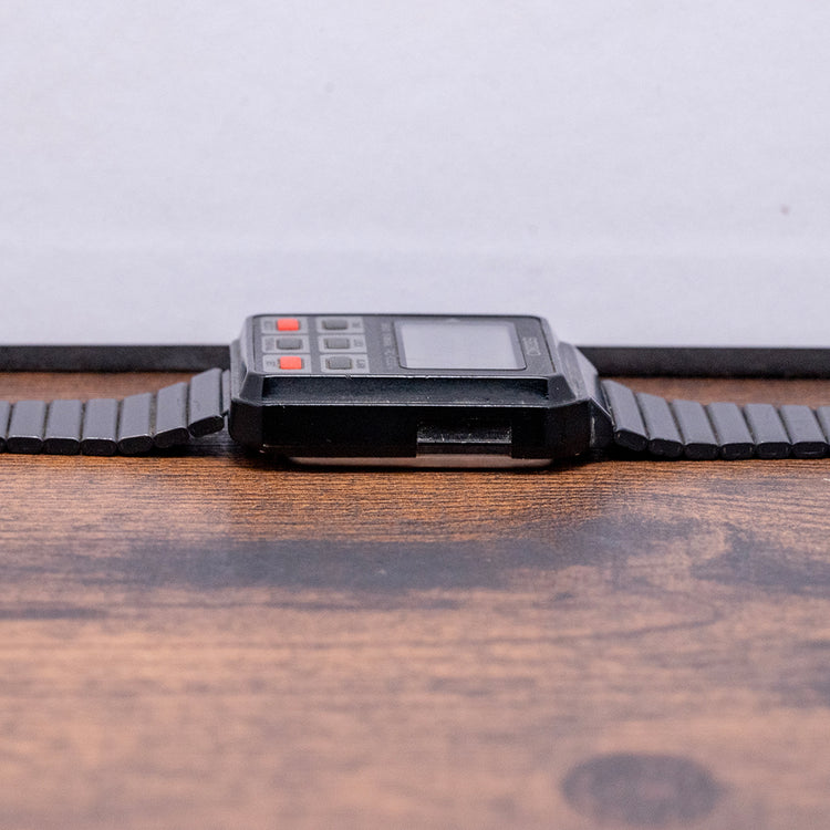 1980s Seiko Wrist Terminal RC-1000 S501-4000 36mm