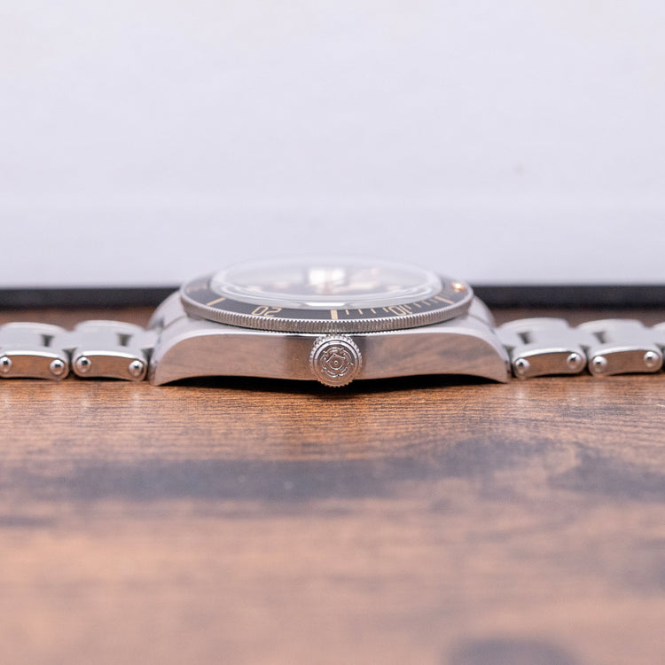 2024 Tudor Black Bay 58 Black on Bracelet 39mm 79030N