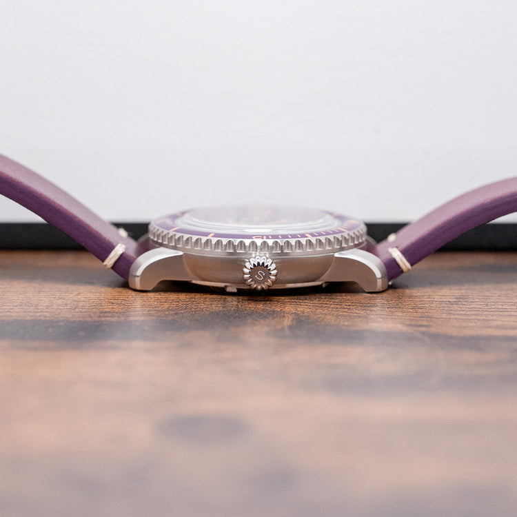 2024 Spinnaker x Seconde/Seconde Fleuss 40mm Limited