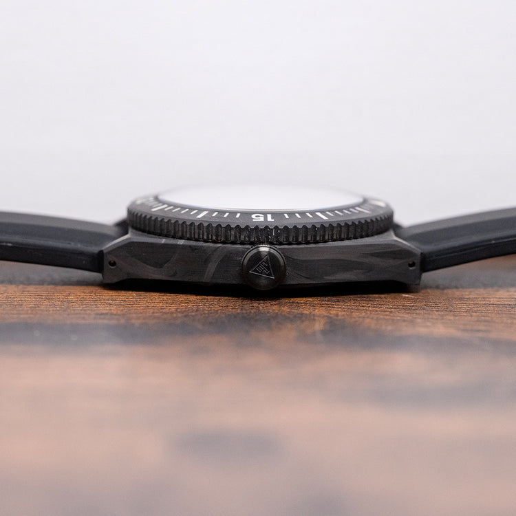 2020s LPW Luna One Forged Carbon Prototype 42mm