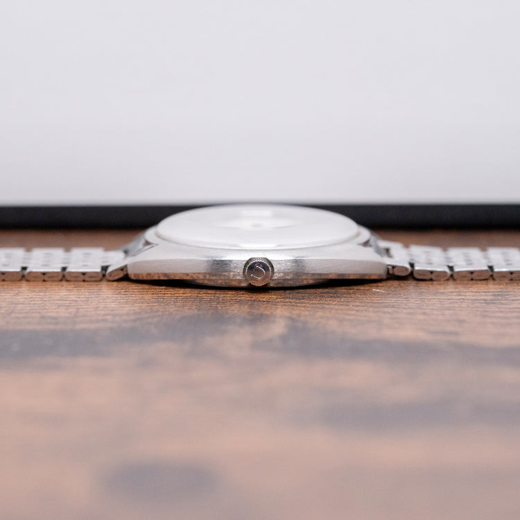 1967 Universal Genève White Shadow Automatic 35mm 867102