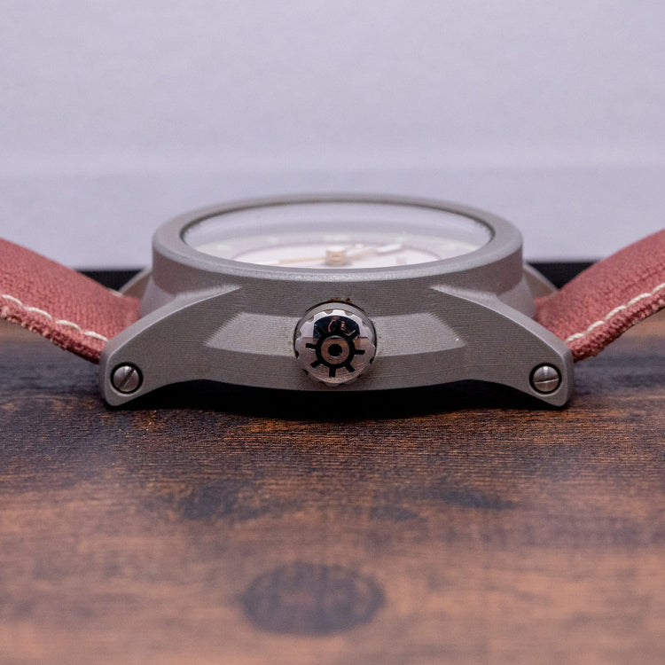 2023 Schofield B5 Japanese Sakura Automatic 44mm