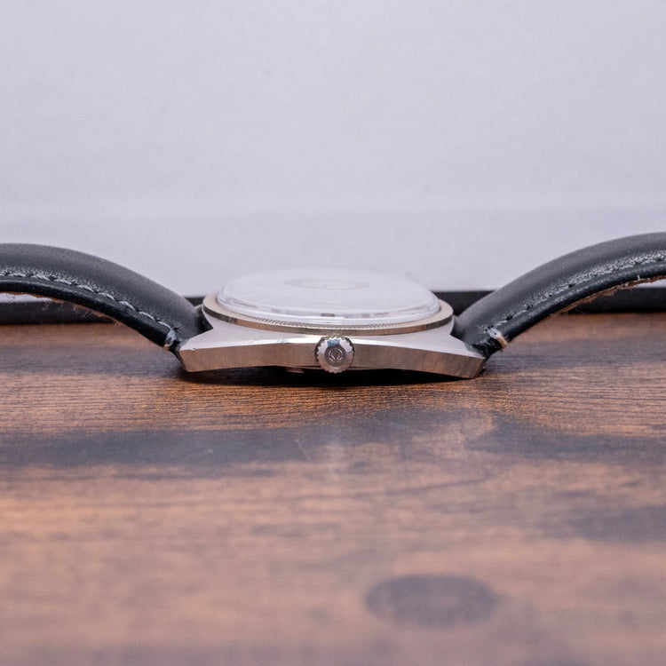 1968 Omega Constellation 'C-Case' White Gold Bezel 168.027