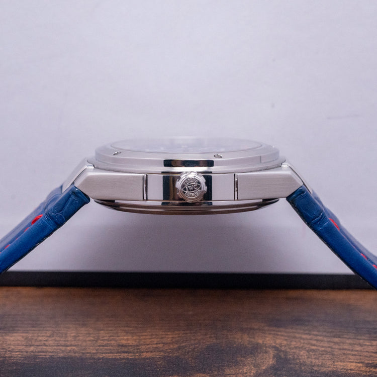 2012 IWC Ingenieur Zinedine Zidane 'Limited Edition' 44mm IW323403