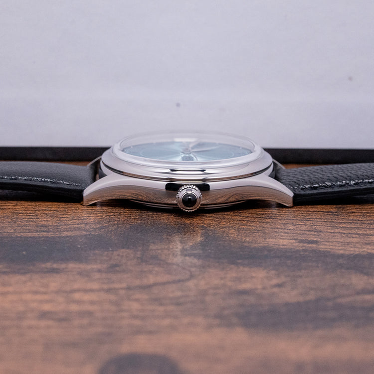 2025 Kurono Tokyo Jubilee Sensu EOL Blue Automatic 38mm