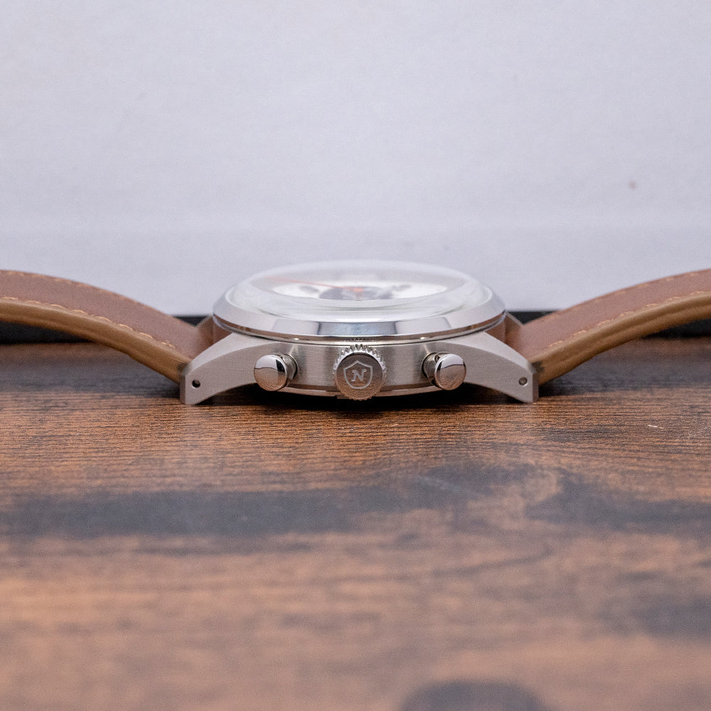 2022 Nivada Grenchen Datomaster Mecaquartz 36mm