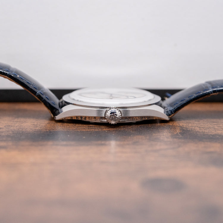 2019 Grand Seiko Spring Drive 20th Anniversary 38.5mm SBGY003