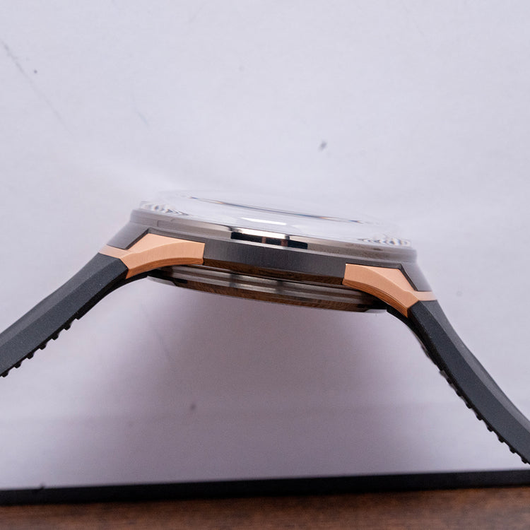 2023 Accutron DNA Electrostatic 45mm Black 2ES8A002