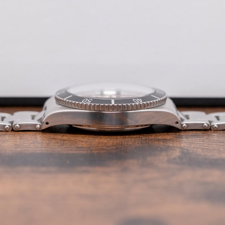2010 MKII Kingston Limited Edition Auto Diver "Plank Kit" 39mm