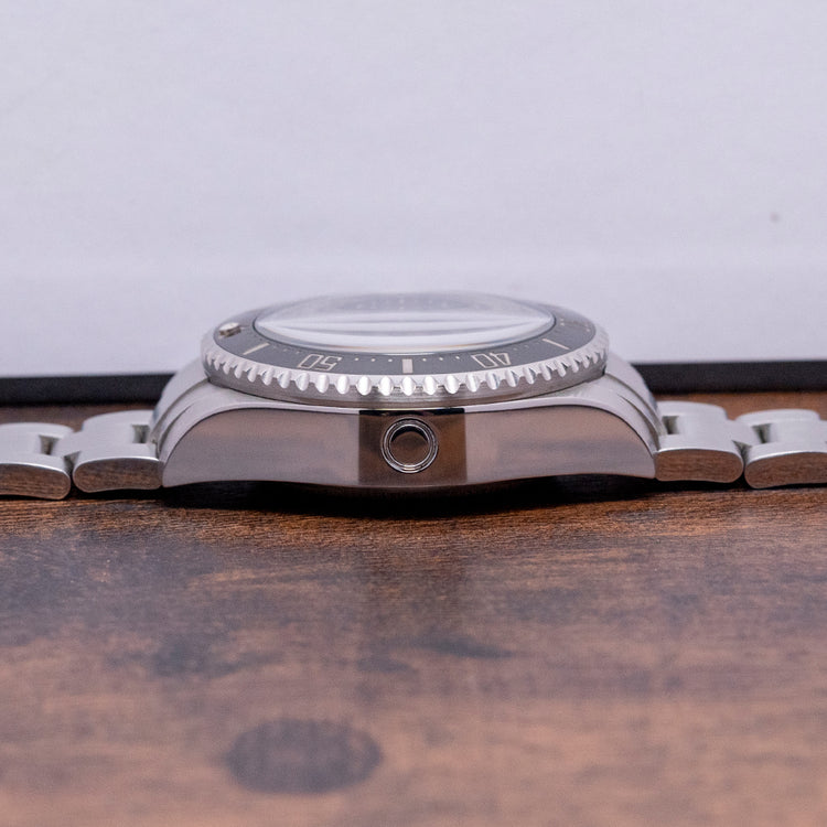 2009 Rolex Deepsea Sea-Dweller 44mm Black Ceramic 116660