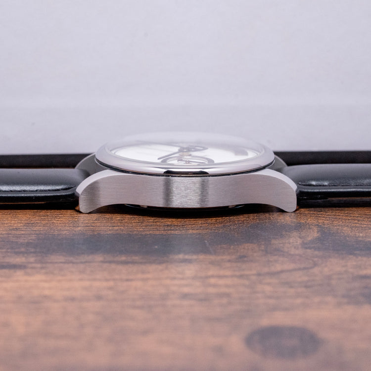 2016 Garrick Norfolk 'Special Order' White Dial 42mm