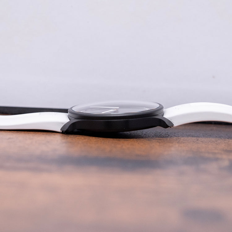 2025 MING 37.02 Monolith Black DLC 38mm Automatic