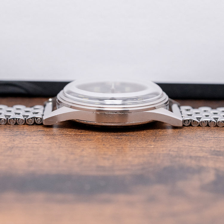 1960s Gallet 'Jim Clark' Multichron 12 Chronograph EP40 35mm