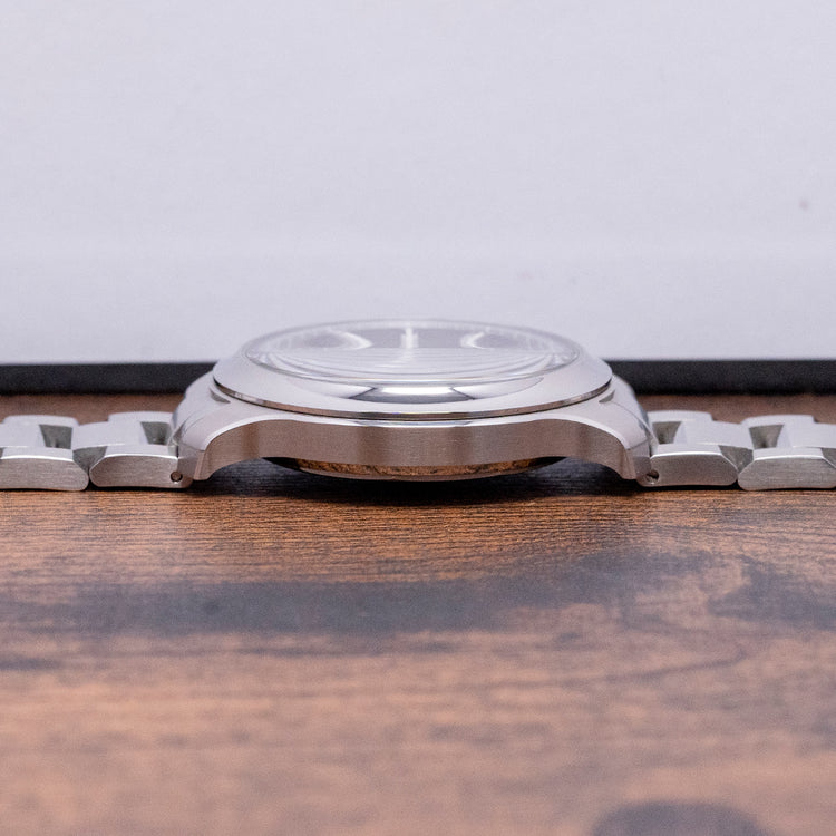 2025 Pitzmann II Gray Dial Seoul Korea Automatic 40mm