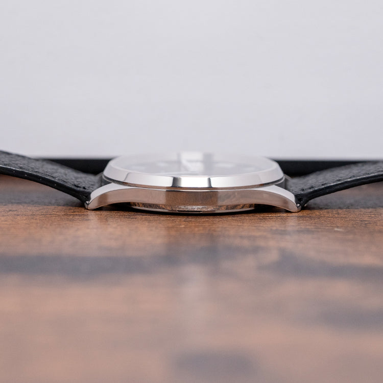 2023 Fears Redcliff 'Edwin Edition' Black Dial Limited Editon 38mm