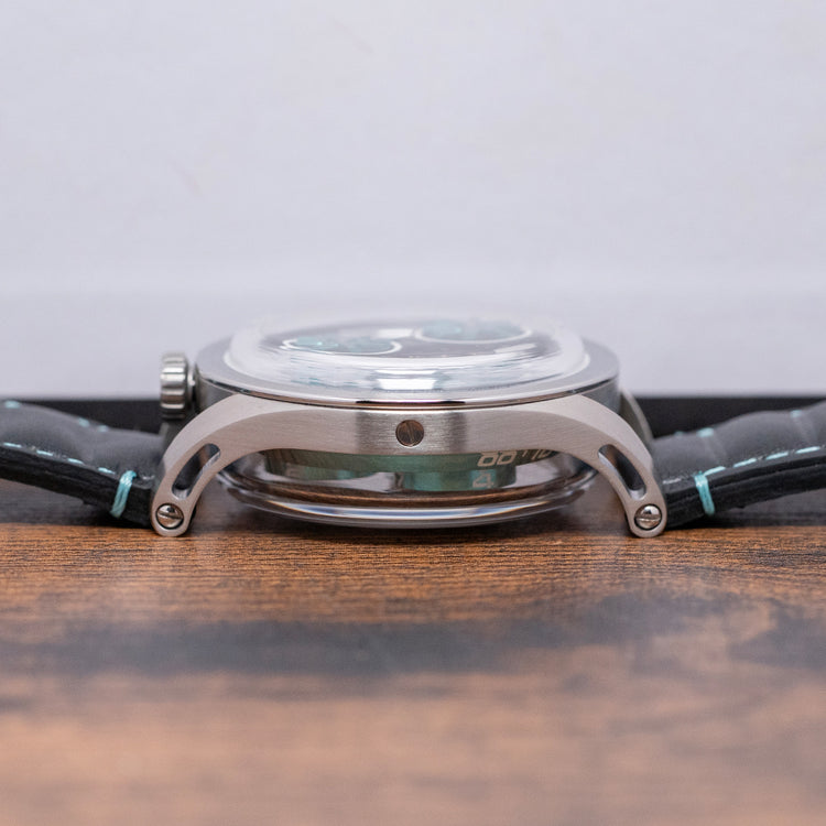 2024 RADCLIFFe Inversee Zen Turquoise Automatic 40mm