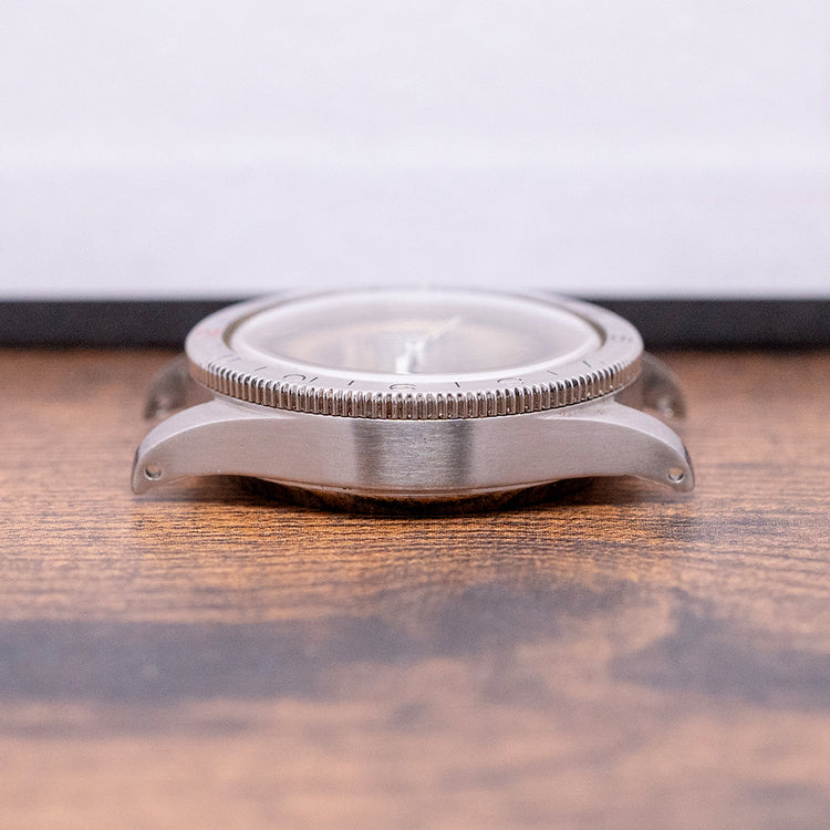 1940s Gallet Flying Officer MK1 'Truman' Black Dial 34mm