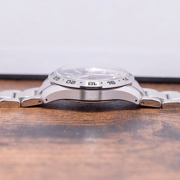 2021 Grand Seiko GMT Quartz Blue 39mm SBGN005G