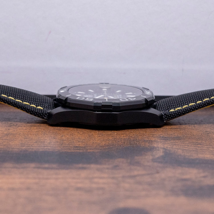 2022 TAG Heuer Aquaracer Automatic Black 41mm WAY218A-0