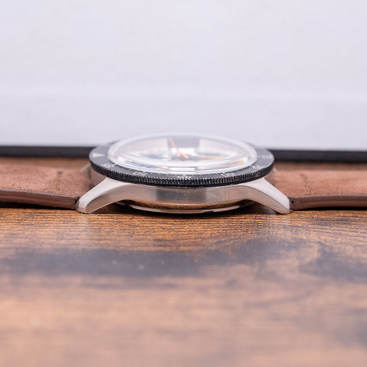 1960s Wakmann Chronograph "Big Boy" Valjoux 236 40mm