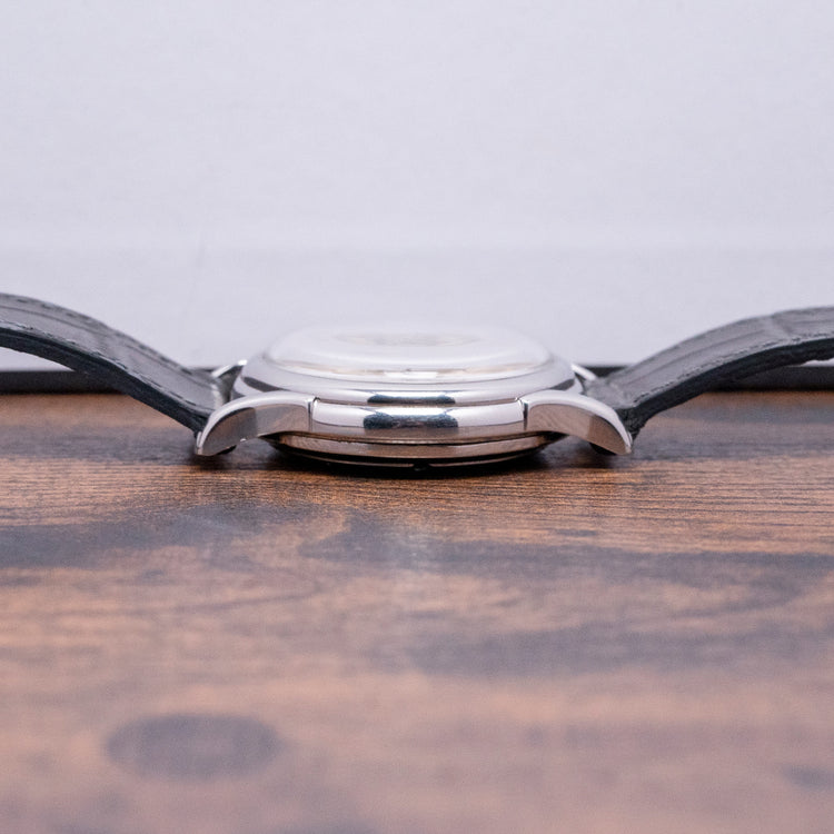 2001 Revue Thommen Cricket Alarm 35mm Box & Papers