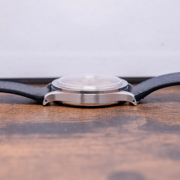 2023 Baltic MR01 Salmon Dial Micro-Rotor Automatic 36mm