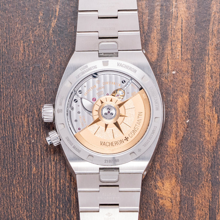 2024 Vacheron Constantin Overseas Dual Time 41mm 7920V