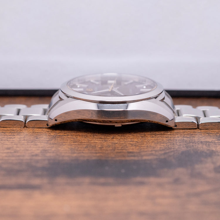 2021 Grand Seiko Heritage Brown Dial Limited 42mm SBGR311