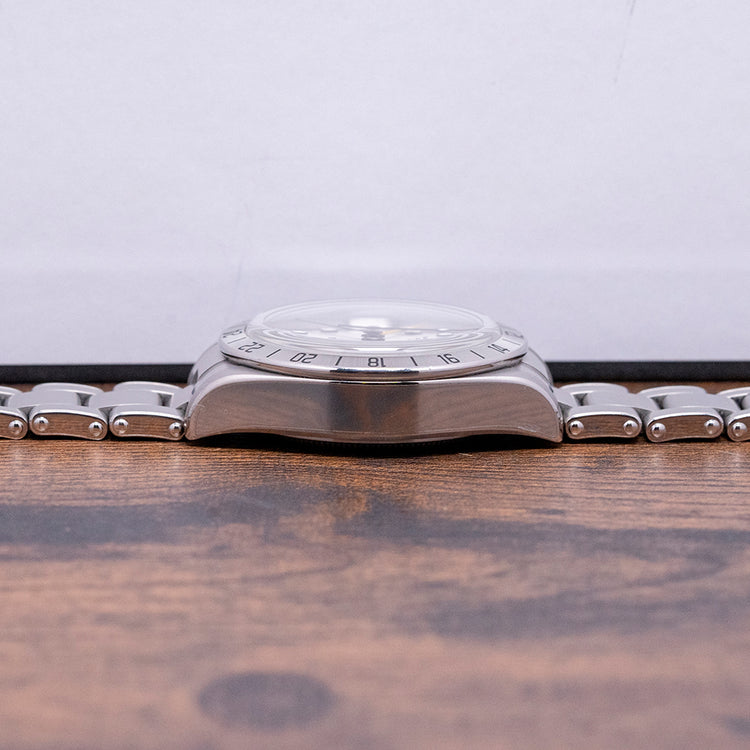 2025 Tudor Black Bay Pro GMT 39mm Opaline White 79470