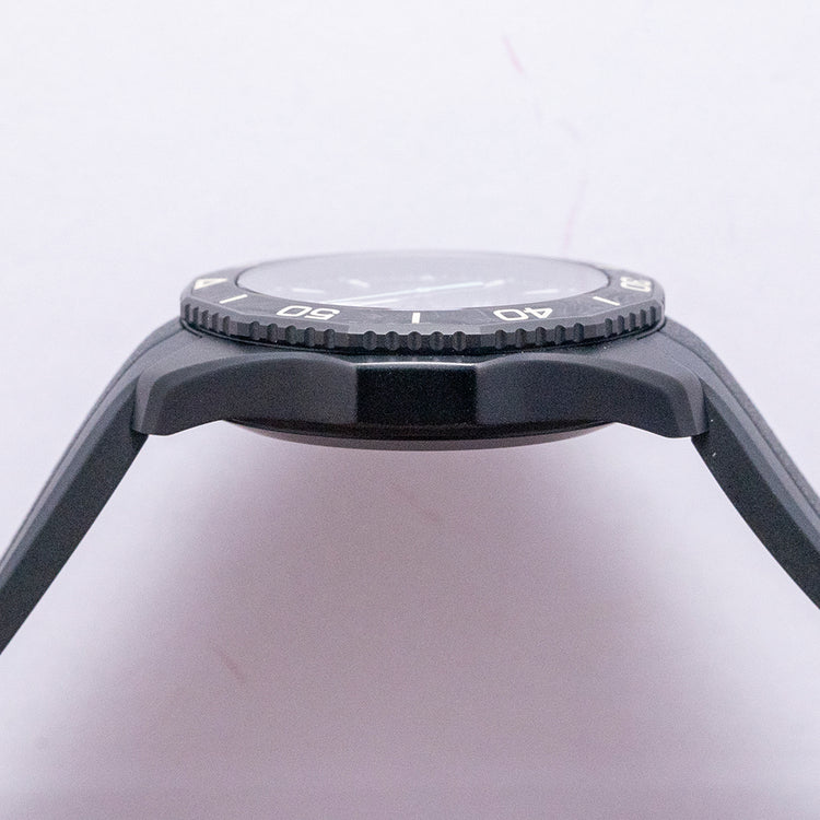 2023 TAG Heuer Aquaracer Solargraph Black DLC 40mm