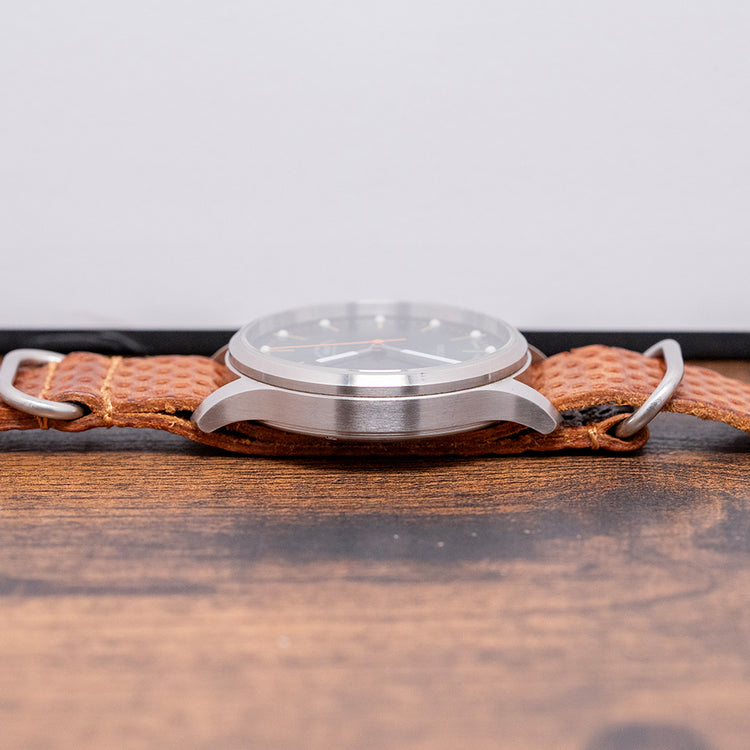 2019 Mühle Glashütte Panova Green Automatic 40mm