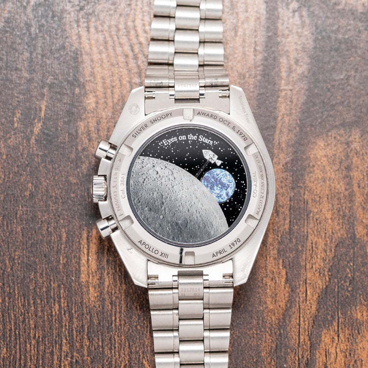 2024 Omega Speedmaster 'Silver Snoopy' 42mm 310.32.42.50.02.001