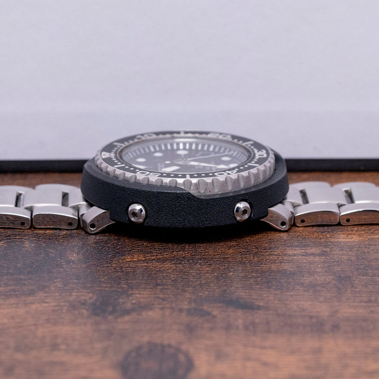 2021 Seiko Prospex Solar 'Tuna' on Bracelet 47mm SNE497J1