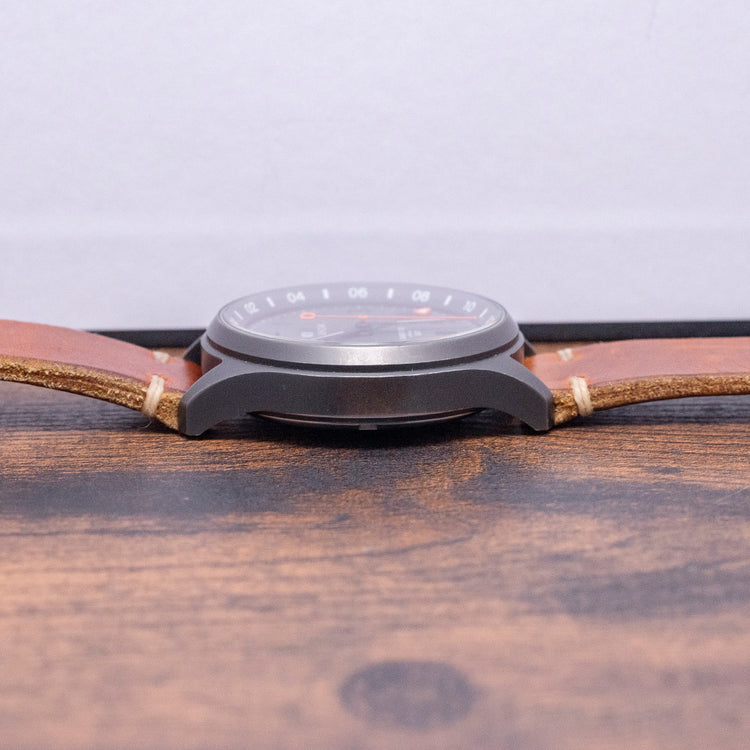 2016 Oak & Oscar Sandford GMT PVD Automatic 40mm