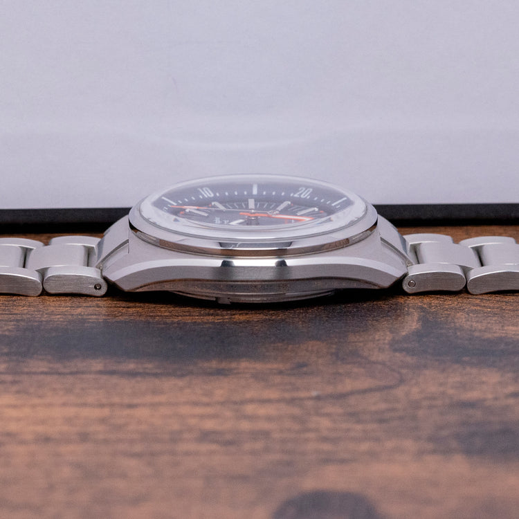 2021 Christopher Ward C65 Super Compressor Blue 41mm