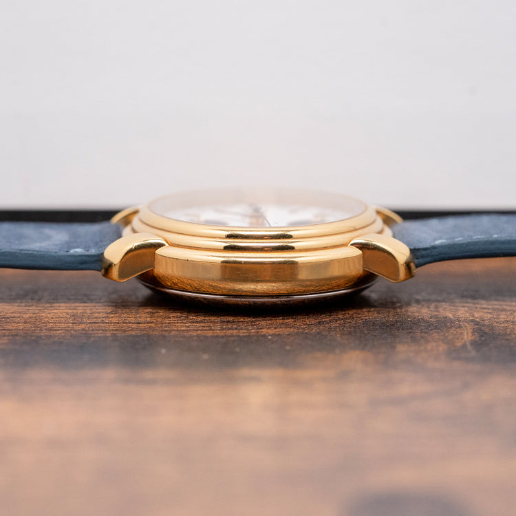 1990s Maurice Lacroix Croneo Automatic ETA 7750 38mm