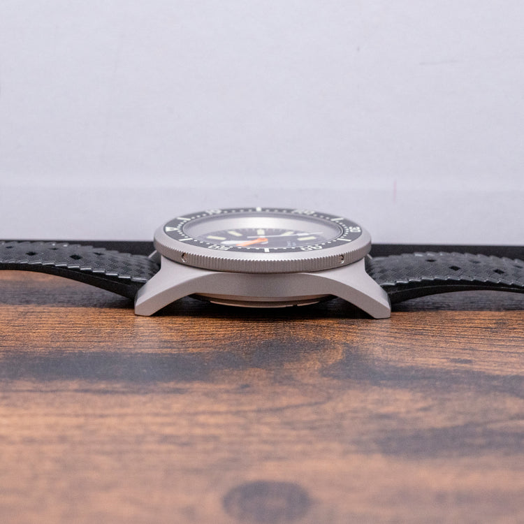 2023 Squale 50 ATMOS Militaire Blasted 1521 Automatic 41.5mm