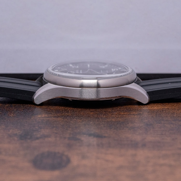 2021 Tribus Chronometer Black Automatic 41mm TRI-01