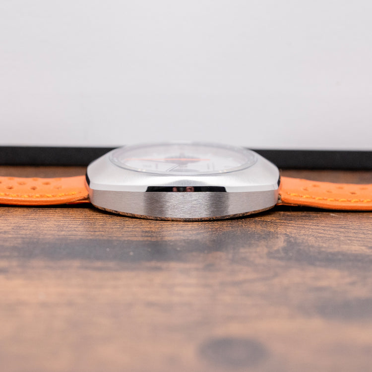 2024 Autodromo Prototipo Chronograph White 42mm