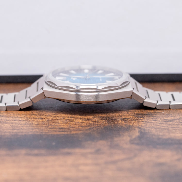 2023 Christopher Ward The Twelve Titanium Astral Blue 40mm