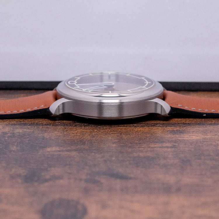 2023 Ming 22.01 GMT GILT Automatic 38mm Titanium