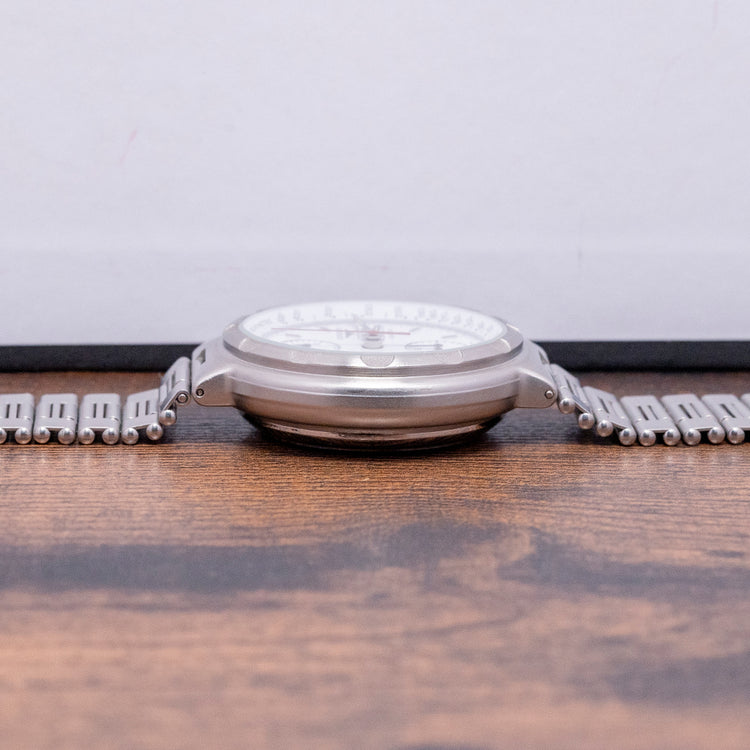 1987 Longines Conquest Chronograph Automatic 40mm 674.4943