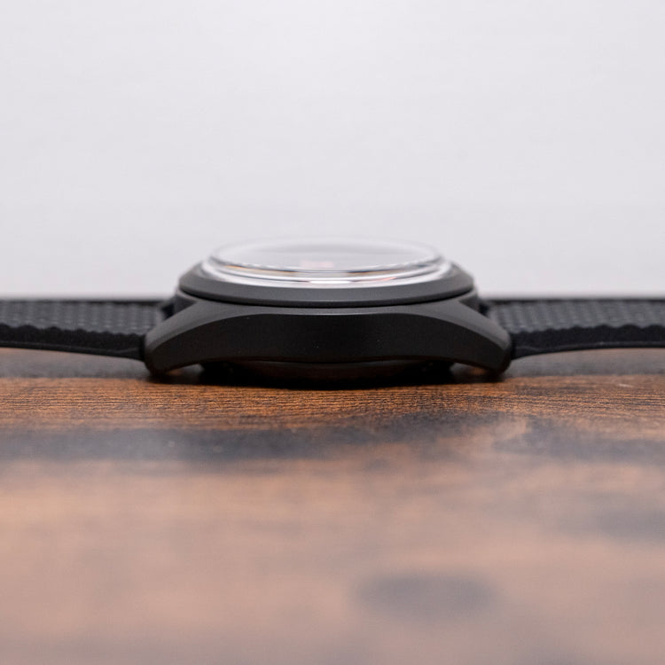 2024 Bravur Grand Tour III Black PVD Chronograph 38mm