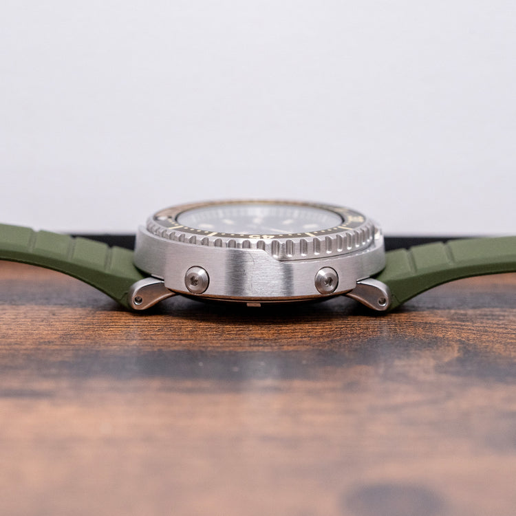 2021 Seiko Prospex Safari Green "Street Tuna" Automatic SRPF83K1