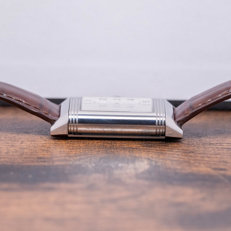 2010s Jaeger-LeCoultre Reverso Duoface Manual 272.8.54 26x42mm