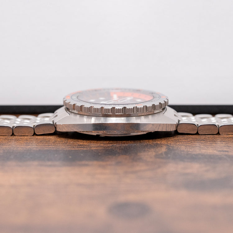 2007 DOXA SUB 750T GMT Sharkhunter 260 Limited 45mm